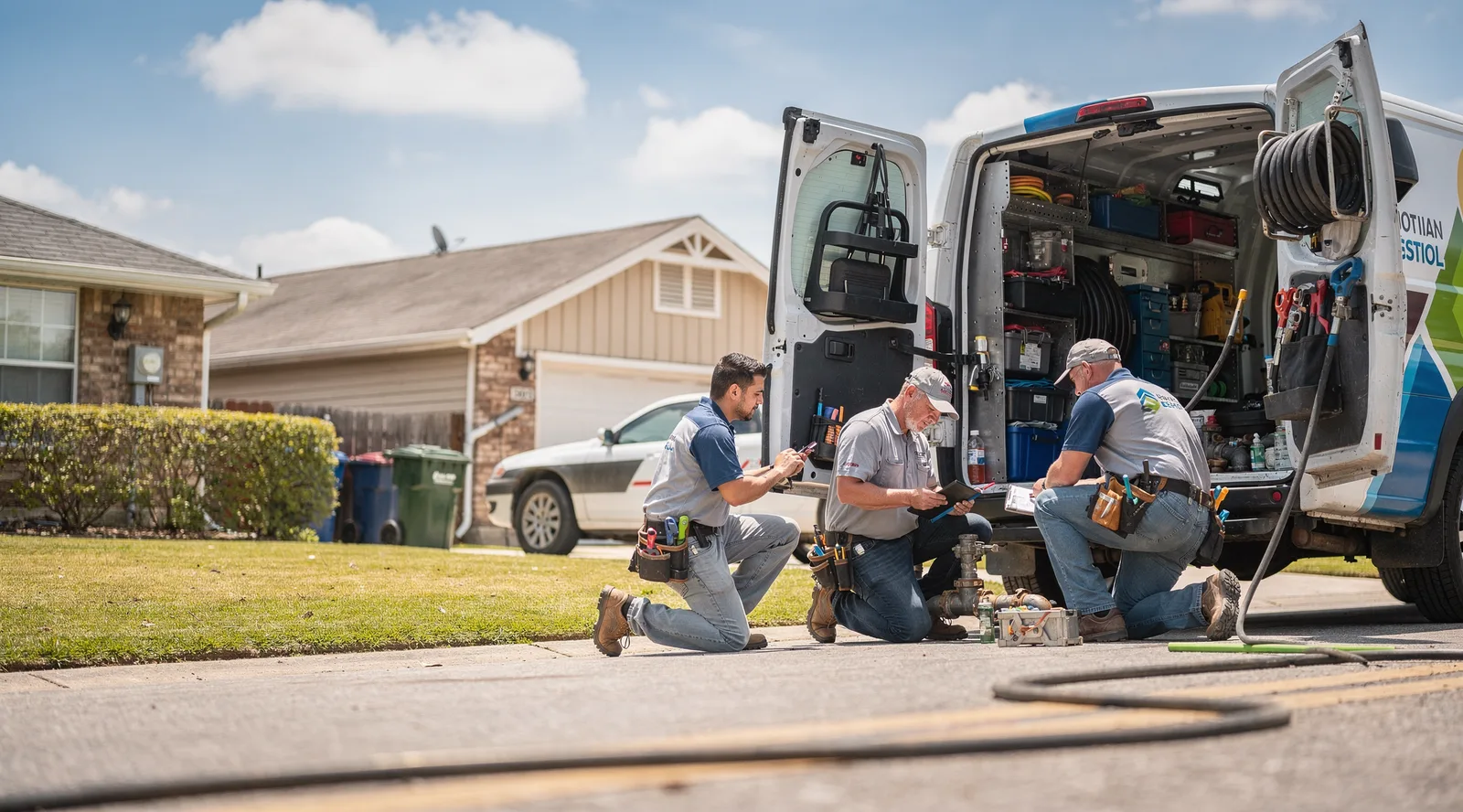 Emergency Plumber in Luck, WI near me